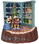Christmas Carol, Mickey Mouse, Verzamelfiguren