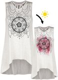 UV Lace and Pearls, Supernatural, Top
