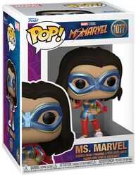 Ms. Marvel vinyl figuur 1077, Ms. Marvel, Funko Pop!
