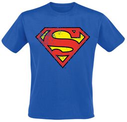 Afspraak hurken prijs Superman T shirts | Vechten tegen de misdaad van de wereld | LARGE