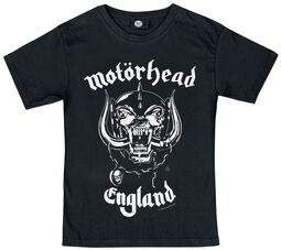 Metal-Kids - England, Motörhead, T-shirt