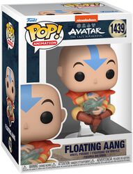 Floating Aang vinyl figuur nr. 1439, Avatar - The Last Airbender, Funko Pop!