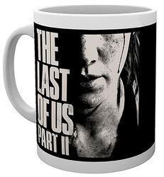 The Last of Us Part II - Ellie Face