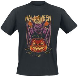 Halloween Bat, Slogans, T-shirt