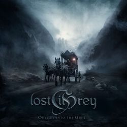 Odyssey into the grey, Lost In Grey, CD