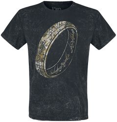 One Ring To Rule Them All, The Lord Of The Rings, T-shirt