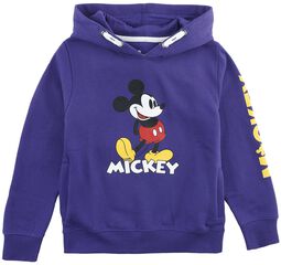 Kids - Mickey, Mickey Mouse, Trui met capuchon
