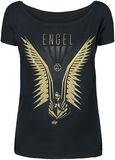 Wings, Rammstein, T-shirt