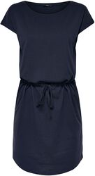 ONLMAY S/S DRESS NOOS, Only, Medium-lengte jurk