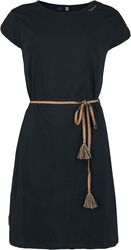 MANDY DRESS ORGANIC, Ragwear, Medium-lengte jurk
