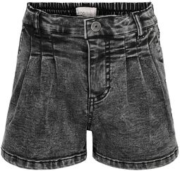 Saint geplooide chino short, Kids Only, Shorts