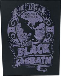 Lord Of This World, Black Sabbath, Embleem