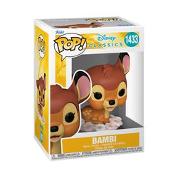 Bambi vinyl figuur 1433, Bambi, Funko Pop!