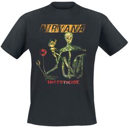 Reformant Incesticide, Nirvana, T-shirt