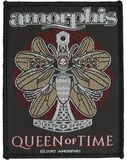 Queen of time, Amorphis, Patch