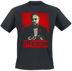 The Don, The Godfather, T-shirt