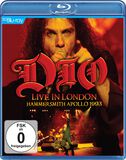 Live in London - Hammersmith Apollo 1993, Dio, Blu-ray