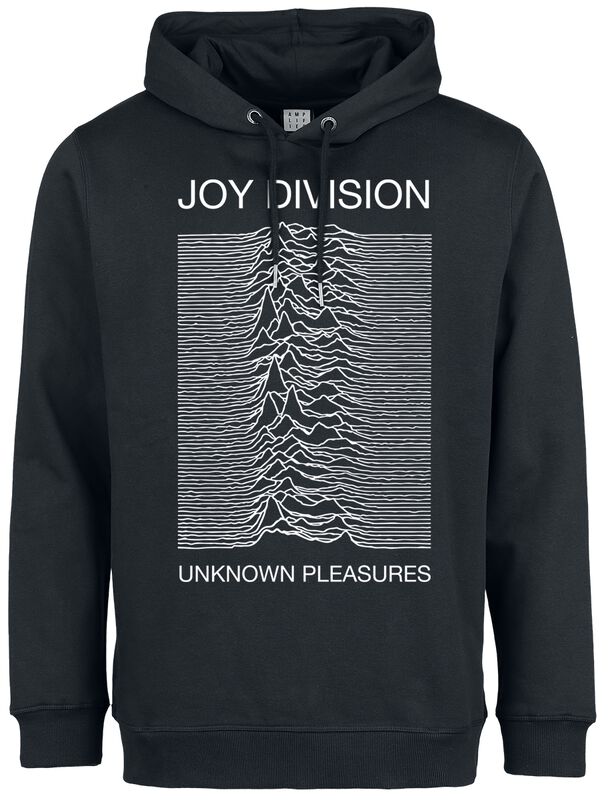Amplified Collection - Unknown Pleasures