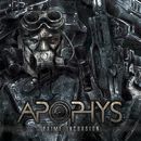 Apophys Prime incursion, Apophys, CD