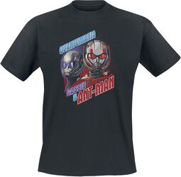 Ant-Man & the Wasp - Quantumania - Cassie, Ant-Man, T-shirt
