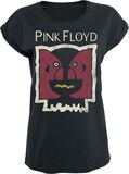 Division Bell Painted, Pink Floyd, T-shirt