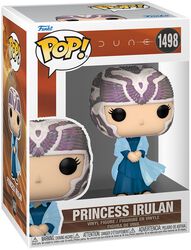 2 - Princess Irulan vinyl figuur 1498, Dune, Funko Pop!