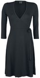 Elegant Wrapdress