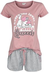 Marie -  Drama Queen, Aristocats, Pyjama