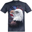American Pride Eagle, The Mountain, T-shirt