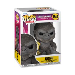 The New Empire - Kong vinyl figuur 1540, Godzilla vs. Kong, Funko Pop!