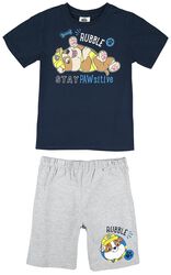 Kids - Group, Paw Patrol, Kinder pyjama's