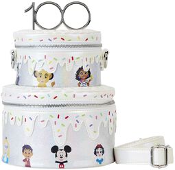 Disney - Loungefly - Disney 100 - Celebration Cake, Disney, Clutch bag