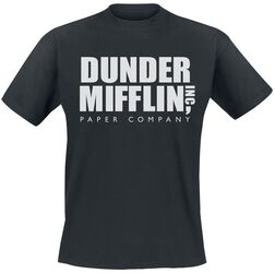 Dunder Mifflin, Inc. - Logo, The Office, T-shirt