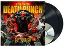 Got Your Six, Five Finger Death Punch, LP
