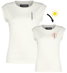 Sonne, Rammstein, T-shirt