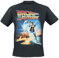 Poster, Back To The Future, T-shirt
