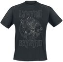 Black Eagle 73 2016, Lynyrd Skynyrd, T-shirt
