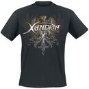 Eagle, Xandria, T-shirt