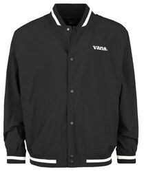 Moore Varsity Jacket, Vans, Collegejas