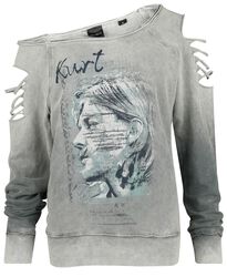 Sign, Kurt Cobain, Sweatshirts