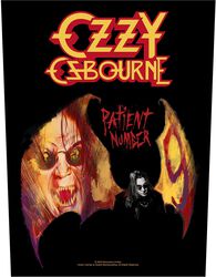 Patient No 9, Ozzy Osbourne, Embleem