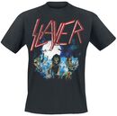 Live Undead, Slayer, T-shirt