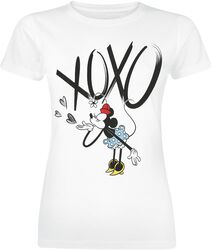 XOXO, Mickey Mouse, T-shirt