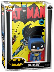 Batman (Pop! Comic Covers) Vinylfiguur 02