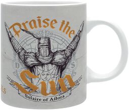 Praise the Sun, Dark Souls, Kop