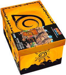 Premium Geschenkset, Naruto, Fanpakket