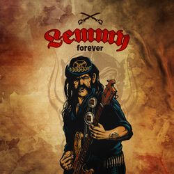 Forever, Lemmy, LP