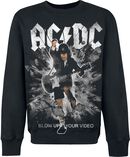 Blow Up Your Video, AC/DC, Sweatshirts