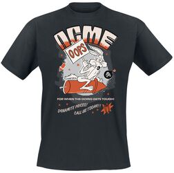 Coyote - Oops, Looney Tunes, T-shirt