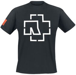 Logo, Rammstein, T-shirt